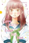 Love Me Love Me Not Volume 5