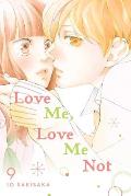Love Me Love Me Not Volume 09
