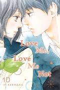 Love Me Love Me Not Volume 10