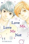 Love Me, Love Me Not, Vol. 11, 11