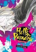 Hells Paradise Jigokuraku Volume 01