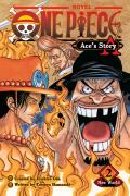 One Piece Aces Story Vol. 2 Volume 2 New World