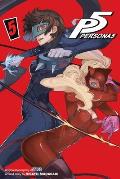 Persona 5 Volume 5