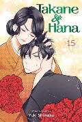 Takane & Hana Volume 15