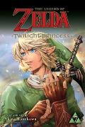 Legend of Zelda Twilight Princess Volume 07