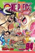 One Piece Volume 94