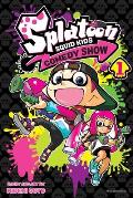 Splatoon Squid Kids Comedy Show Vol. 1 Volume 1