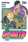 Boruto Naruto Next Generations Vol. 9 Volume 9
