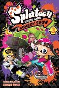 Splatoon Squid Kids Comedy Show Volume 3 Volume 3