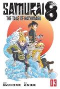Samurai 8 The Tale of Hachimaru Volume 03