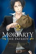 Moriarty the Patriot Volume 02