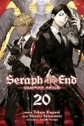 Seraph of the End, Vol. 20: Vampire Reign