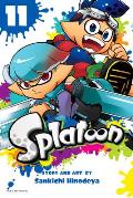 Splatoon Volume 11