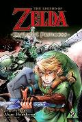 Legend of Zelda Twilight Princess Volume 08