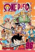 One Piece Volume 96