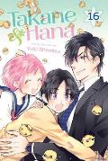 Takane & Hana Volume 16