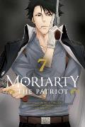Moriarty the Patriot Volume 7