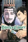 Black Clover Volume 25