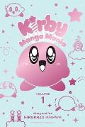 Kirby Manga Mania Volume 01
