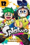 Splatoon Volume 12