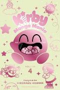 Kirby Manga Mania Volume 4