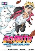 Boruto Naruto Volume 12 Next Generations