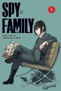 Spy x Family Volume 05