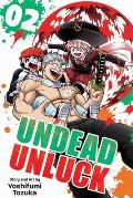 Undead Unluck Volume 02