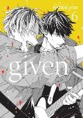 Given Volume 06