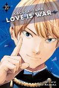 Kaguya sama Love Is War Volume 20