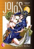 JoJos Bizarre Adventure Part 5 Golden Wind Volume 4