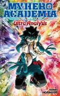 My Hero Academia Ultra Analysis The Official Character Guide