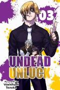 Undead Unluck Volume 03