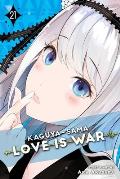 Kaguya-Sama: Love Is War, Vol. 21