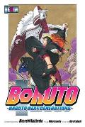 Boruto Naruto Volume 13 Next Generations