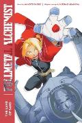 Fullmetal Alchemist The Land of Sand Second Edition volume 1