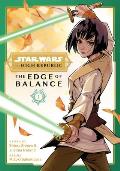 Star Wars The High Republic Edge of Balance