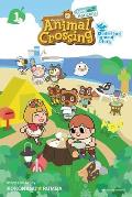Animal Crossing New Horizons Volume 1 Deserted Island Diary