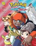 Pokemon Sword & Shield Volume 4