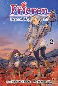 Frieren Beyond Journeys End Volume 2