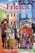 Frieren Beyond Journeys End Volume 3