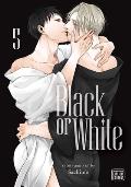 Black or White Volume 5