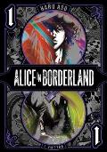 Alice in Borderland Volume 1