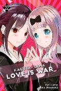 Kaguya-Sama: Love Is War, Vol. 22