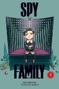 Spy x Family Volume 07