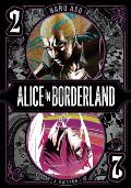 Alice in Borderland Volume 2