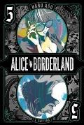 Alice in Borderland Volume 5
