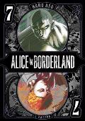 Alice in Borderland Volume 7