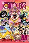 One Piece Volume 99