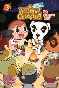 Animal Crossing New Horizons Vol3 Deserted Island Diary